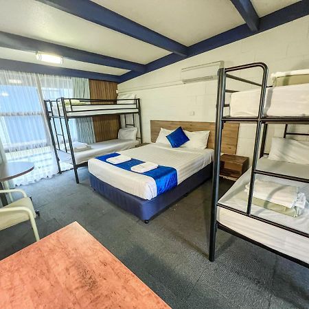 Snow Season Motor Inn Cooma Eksteriør billede