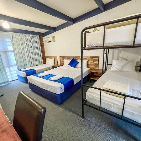 Snow Season Motor Inn Cooma Eksteriør billede