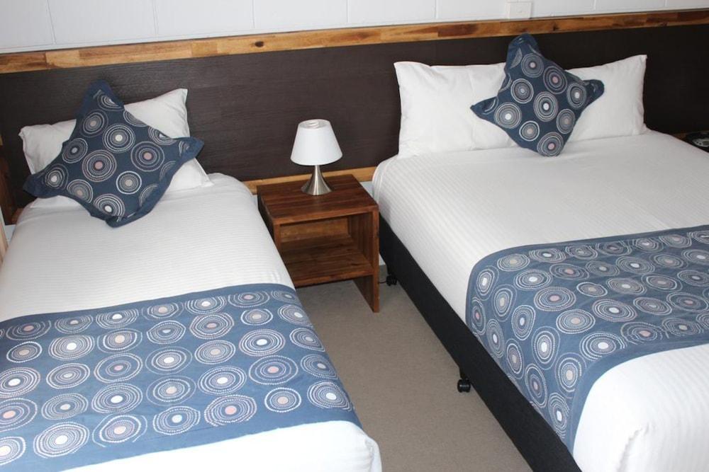 Snow Season Motor Inn Cooma Eksteriør billede