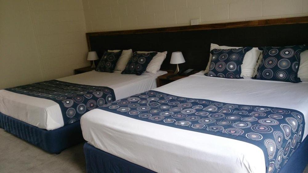 Snow Season Motor Inn Cooma Eksteriør billede