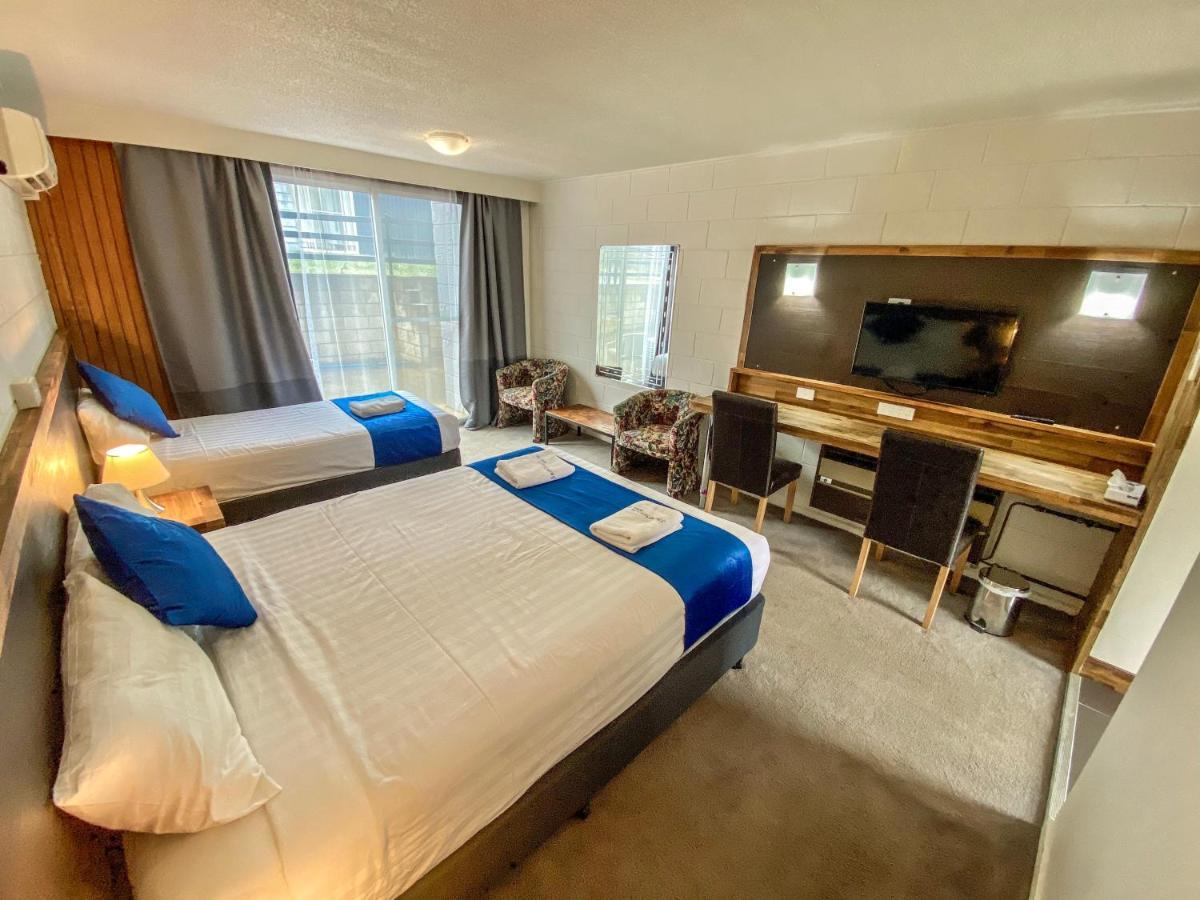 Snow Season Motor Inn Cooma Eksteriør billede