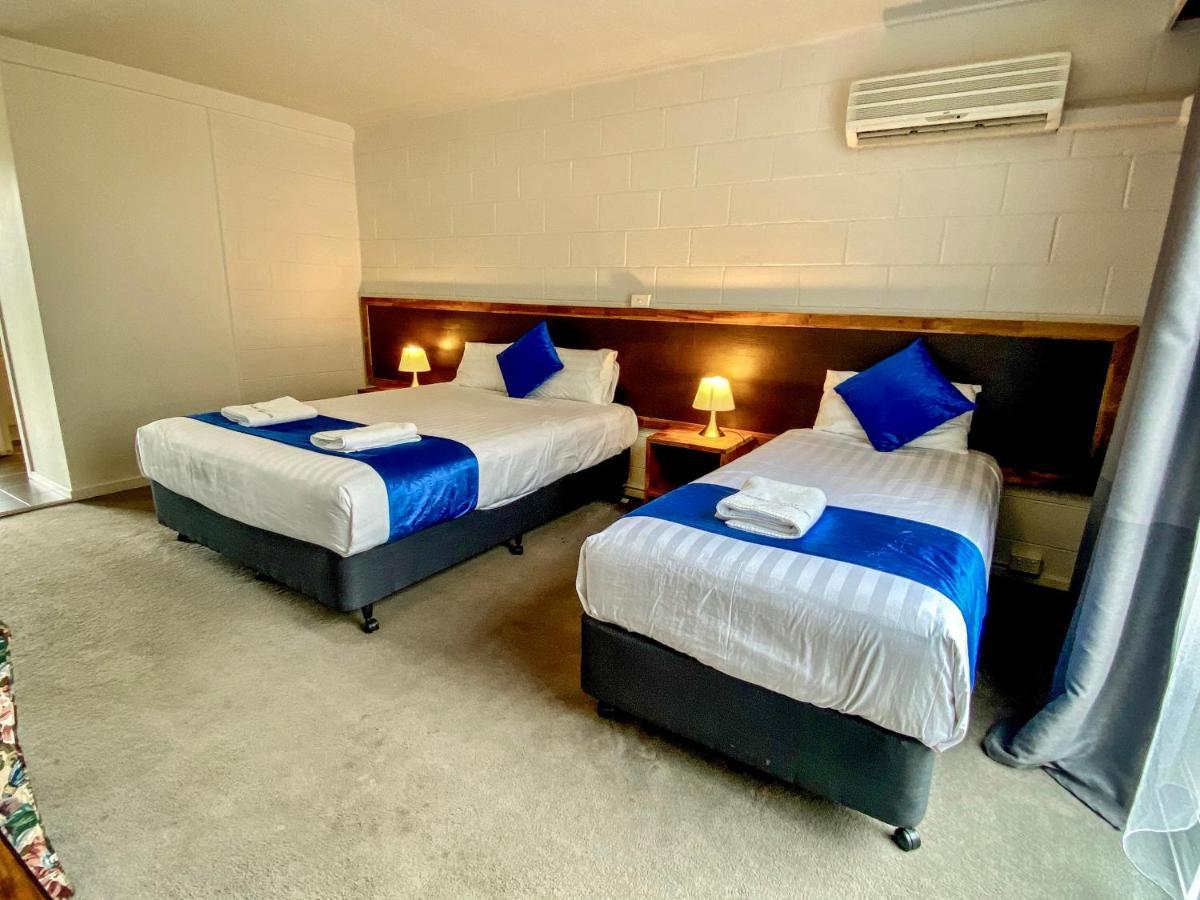 Snow Season Motor Inn Cooma Eksteriør billede