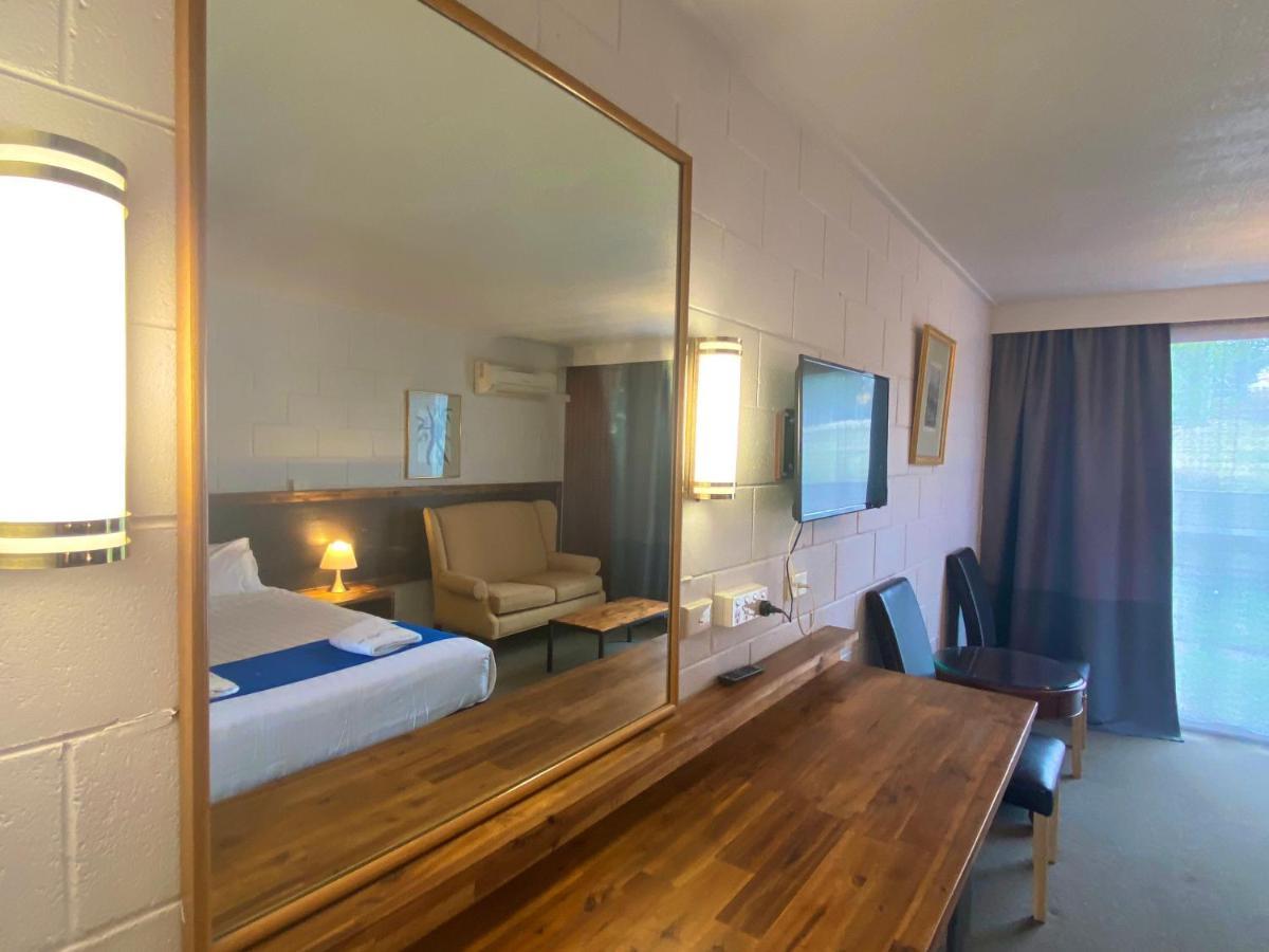 Snow Season Motor Inn Cooma Eksteriør billede