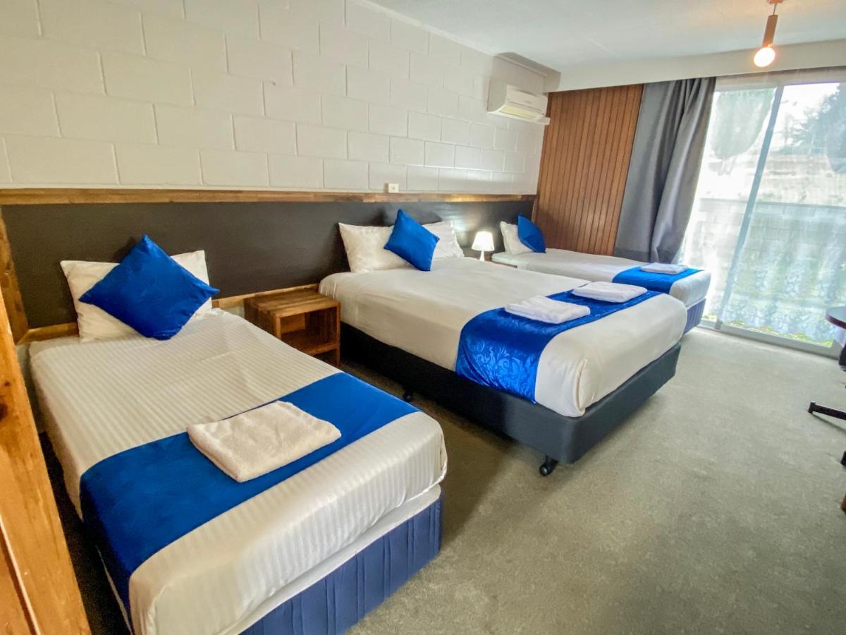 Snow Season Motor Inn Cooma Eksteriør billede