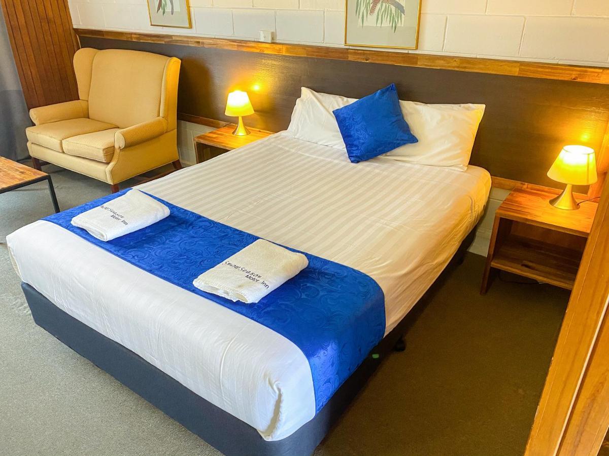 Snow Season Motor Inn Cooma Eksteriør billede