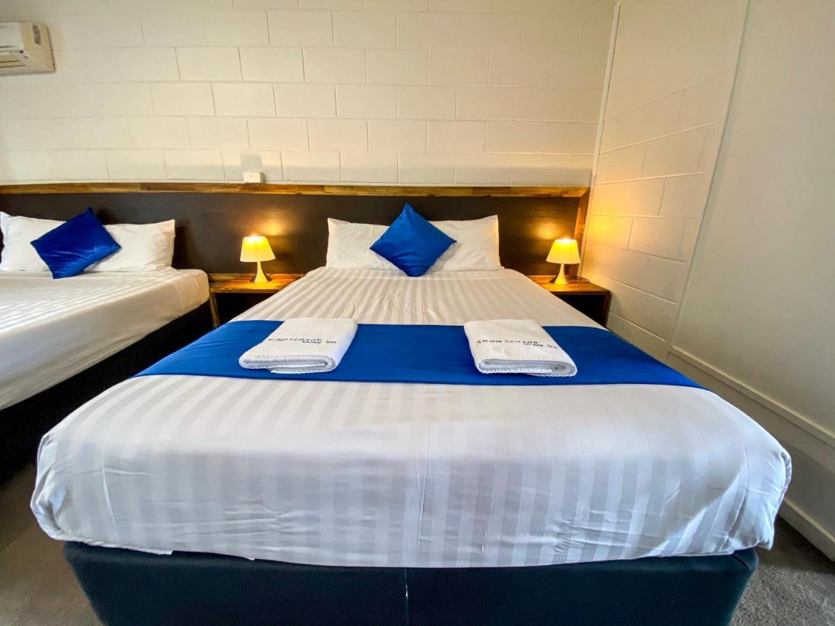 Snow Season Motor Inn Cooma Eksteriør billede