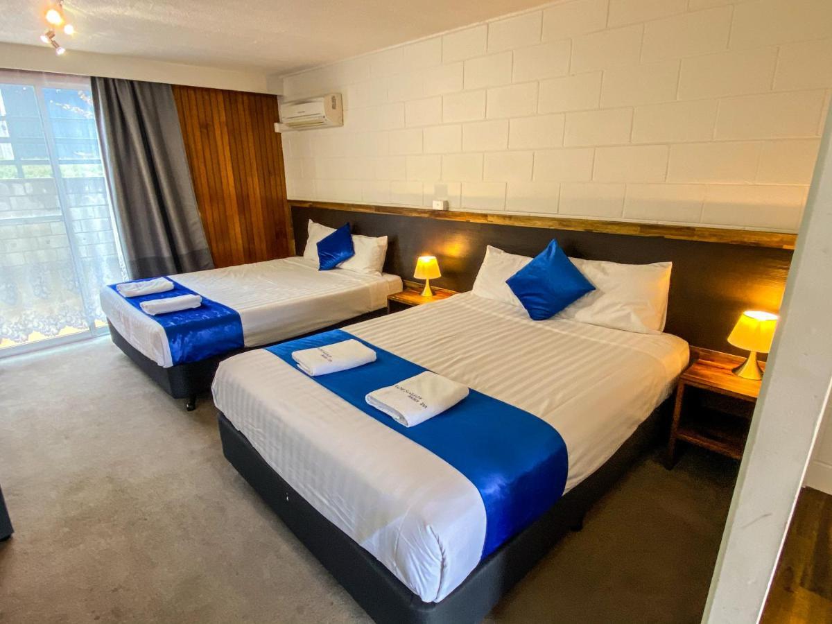 Snow Season Motor Inn Cooma Eksteriør billede