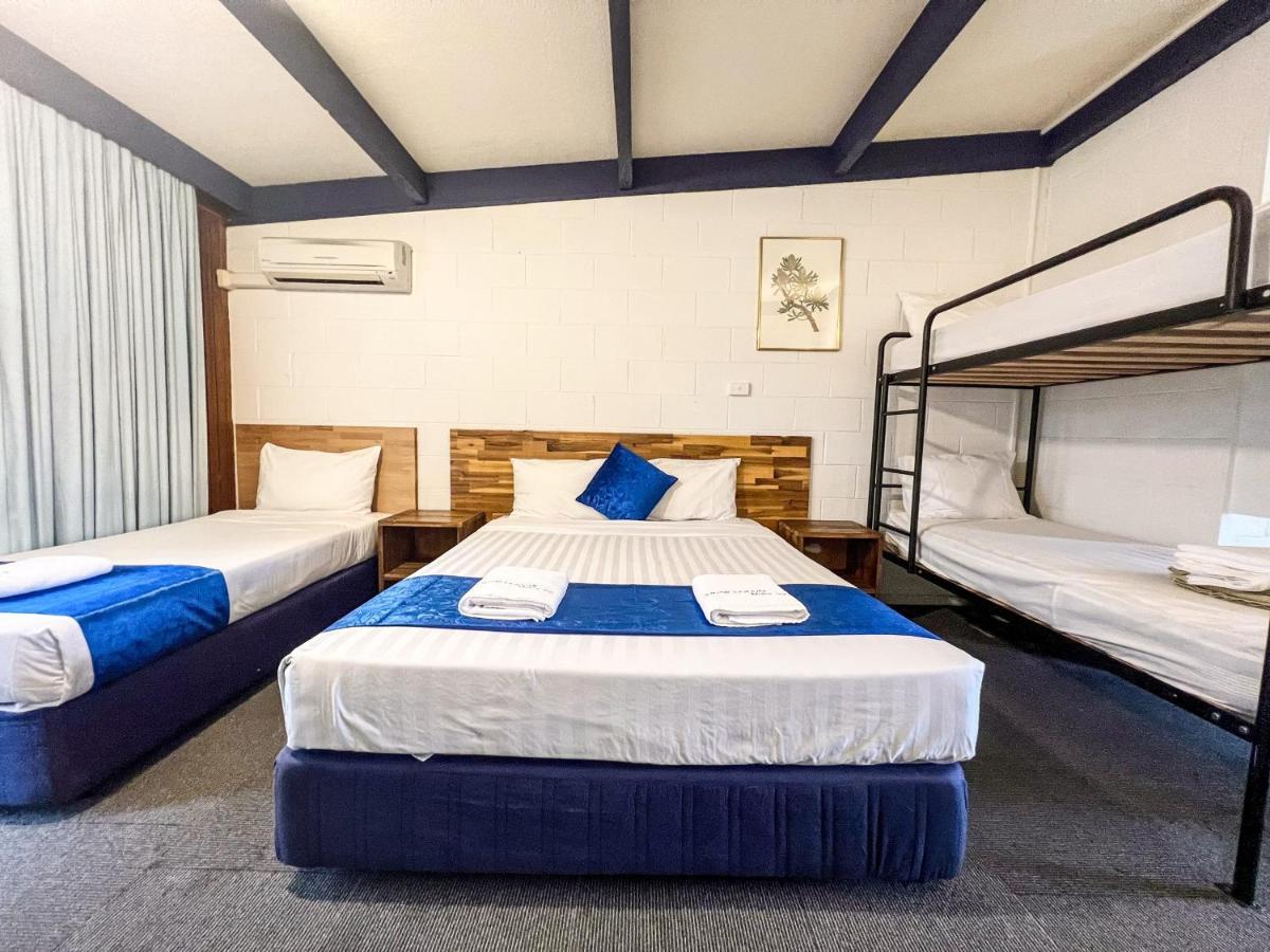 Snow Season Motor Inn Cooma Eksteriør billede
