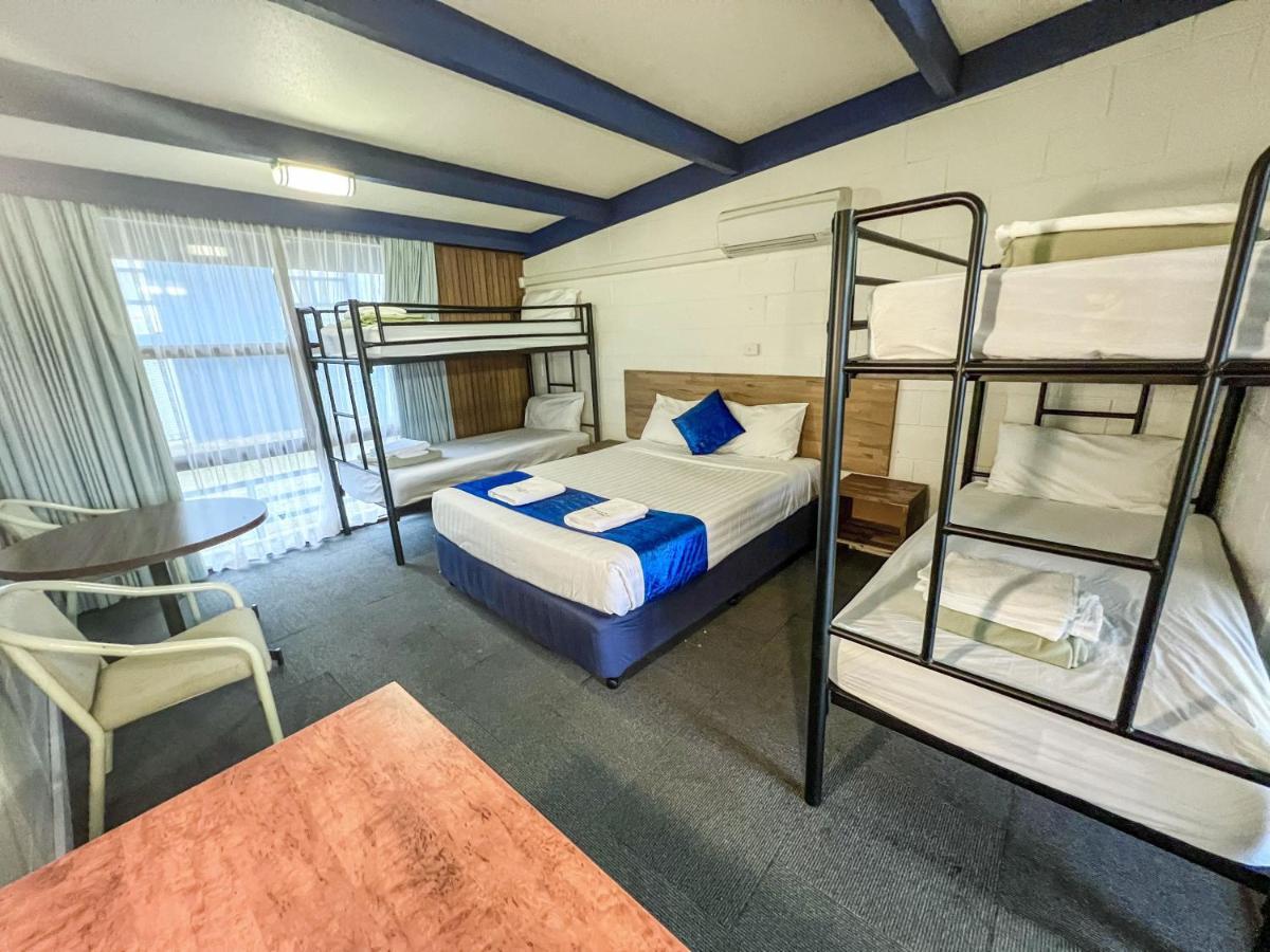 Snow Season Motor Inn Cooma Eksteriør billede