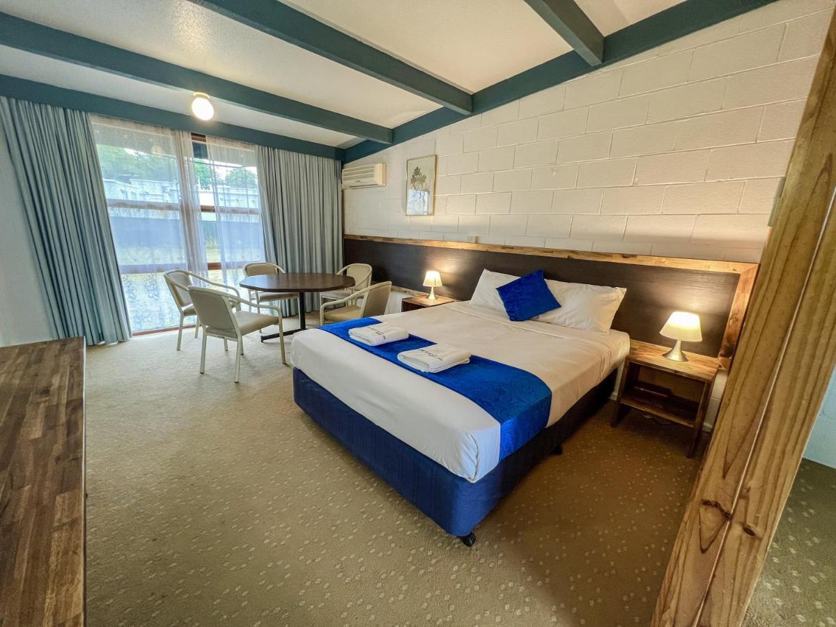 Snow Season Motor Inn Cooma Eksteriør billede