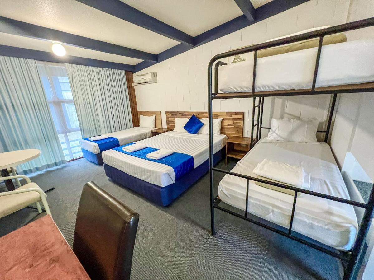 Snow Season Motor Inn Cooma Eksteriør billede