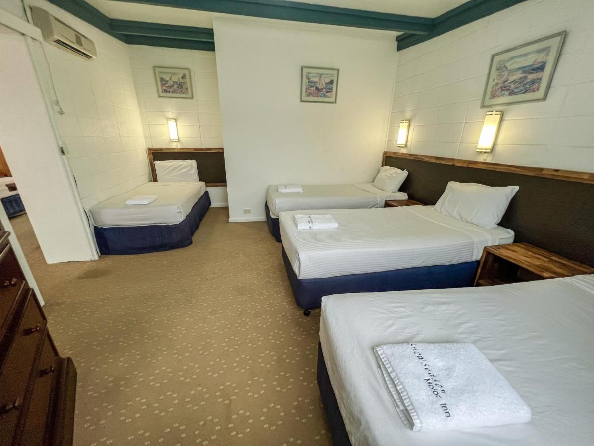 Snow Season Motor Inn Cooma Eksteriør billede