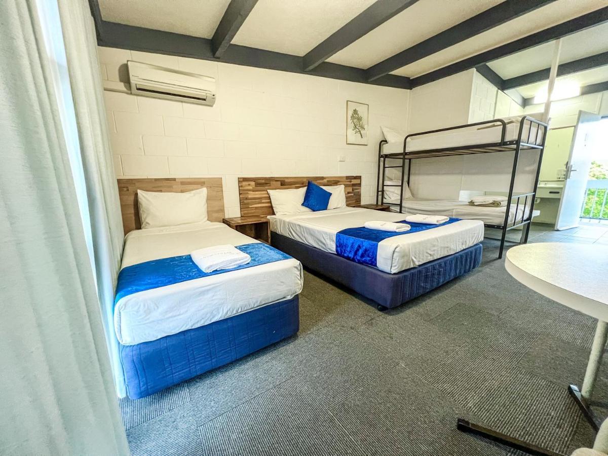 Snow Season Motor Inn Cooma Eksteriør billede