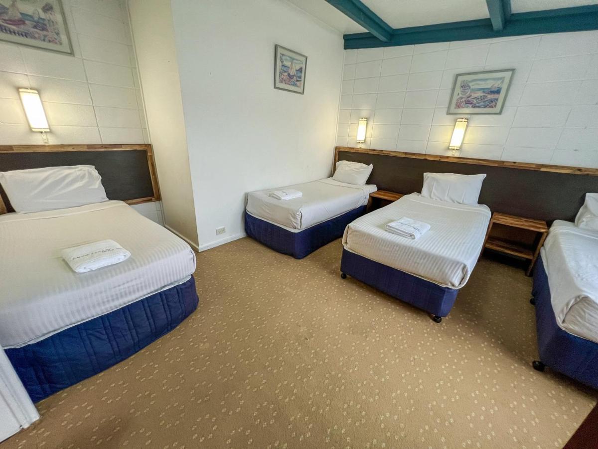 Snow Season Motor Inn Cooma Eksteriør billede
