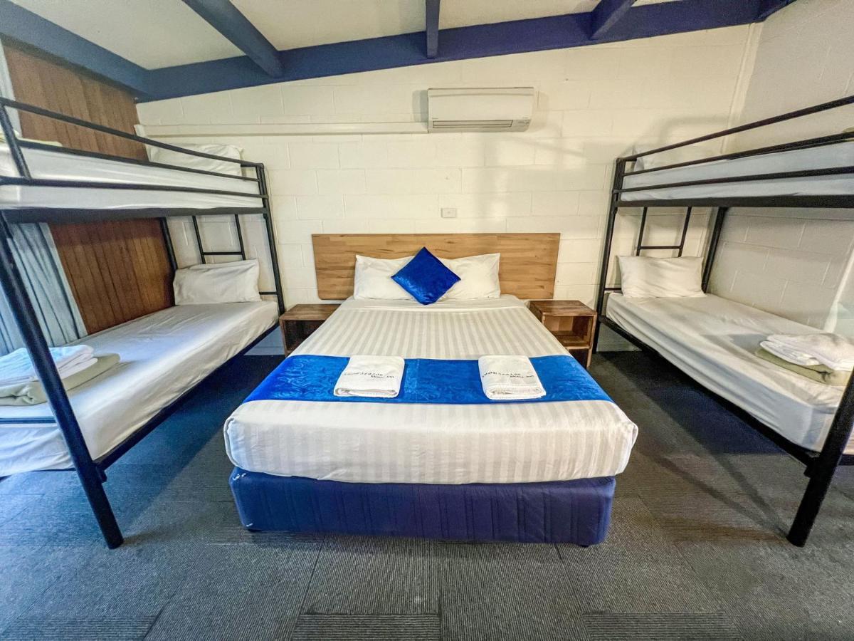 Snow Season Motor Inn Cooma Eksteriør billede