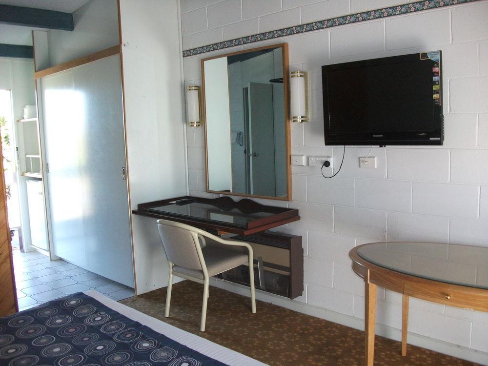 Snow Season Motor Inn Cooma Eksteriør billede
