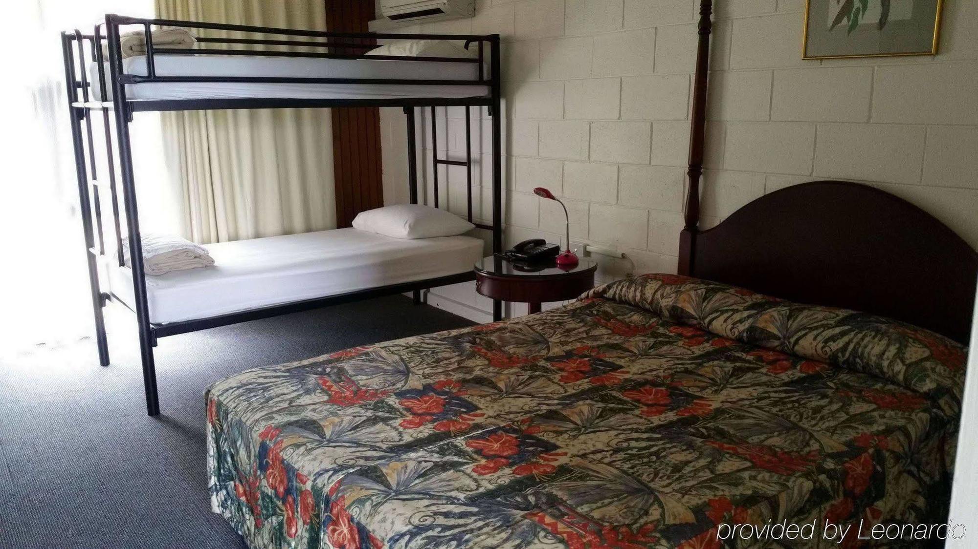 Snow Season Motor Inn Cooma Eksteriør billede