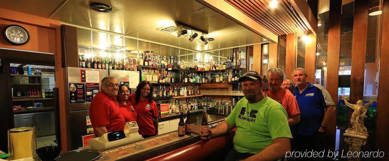 Snow Season Motor Inn Cooma Restaurant billede