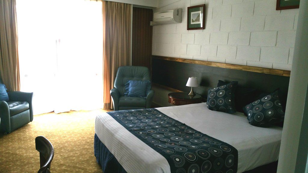 Snow Season Motor Inn Cooma Eksteriør billede