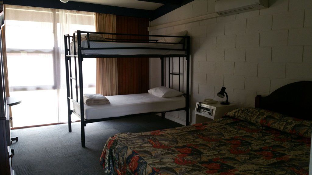 Snow Season Motor Inn Cooma Eksteriør billede
